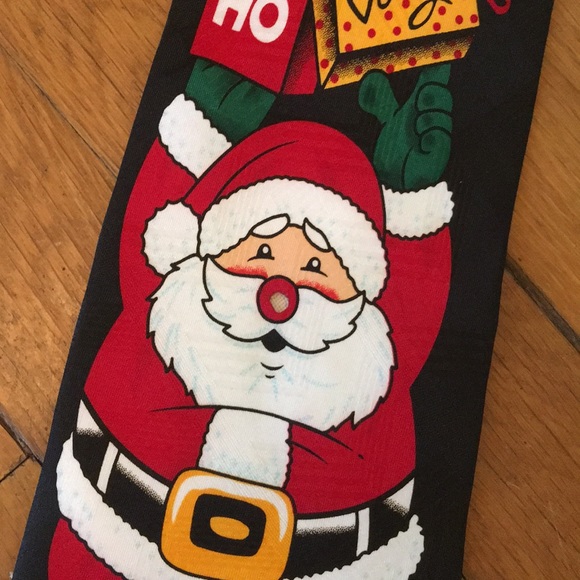 tacky Christmas tie - Picture 2 of 2